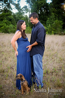 Best Maternity Portraits by Sandra Johnson - Sandra Johnson (SJFoto.com)