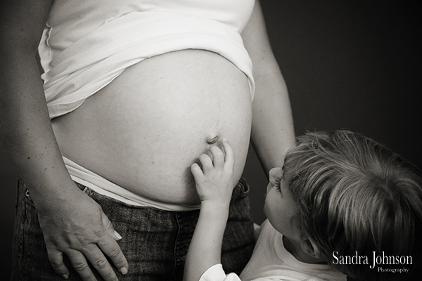 Best Maternity Portraits by Sandra Johnson - Sandra Johnson (SJFoto.com)