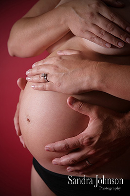 Best Maternity Portraits by Sandra Johnson - Sandra Johnson (SJFoto.com)