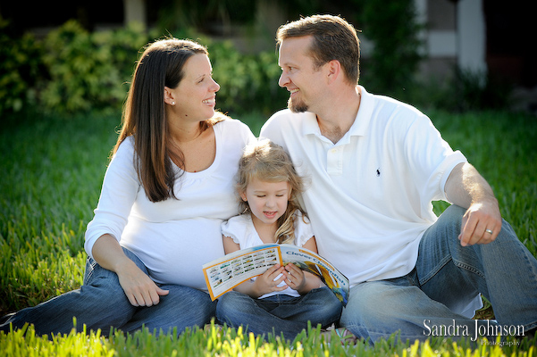 Best Maternity Portraits by Sandra Johnson - Sandra Johnson (SJFoto.com)