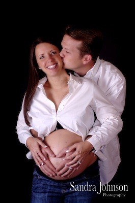 Best Maternity Portraits by Sandra Johnson - Sandra Johnson (SJFoto.com)