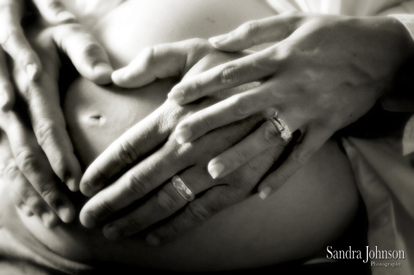Best Maternity Portraits by Sandra Johnson - Sandra Johnson (SJFoto.com)