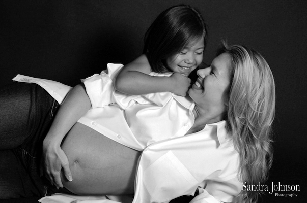Best Maternity Portraits by Sandra Johnson - Sandra Johnson (SJFoto.com)