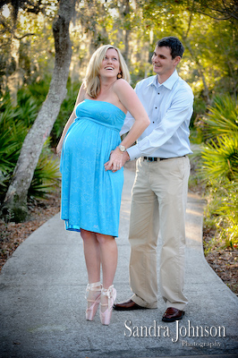 Best Maternity Portraits by Sandra Johnson - Sandra Johnson (SJFoto.com)