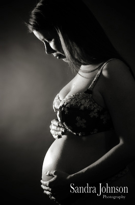 Best Maternity Portraits by Sandra Johnson - Sandra Johnson (SJFoto.com)