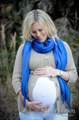 Best Maternity Portraits by Sandra Johnson - Sandra Johnson (SJFoto.com)