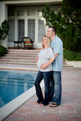 Best Maternity Portraits by Sandra Johnson - Sandra Johnson (SJFoto.com)