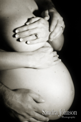 Best Maternity Portraits by Sandra Johnson - Sandra Johnson (SJFoto.com)