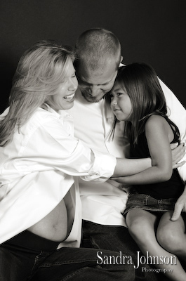 Best Maternity Portraits by Sandra Johnson - Sandra Johnson (SJFoto.com)