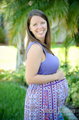 Best Maternity Portraits by Sandra Johnson - Sandra Johnson (SJFoto.com)