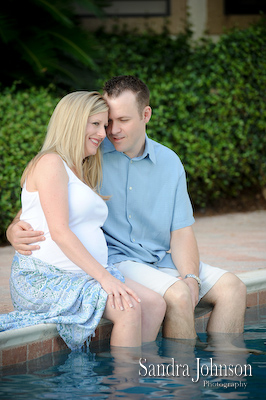 Best Maternity Portraits by Sandra Johnson - Sandra Johnson (SJFoto.com)