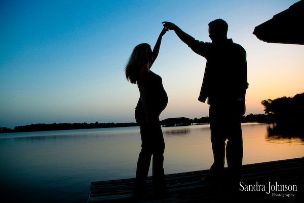 Best Maternity Portraits by Sandra Johnson - Sandra Johnson (SJFoto.com)