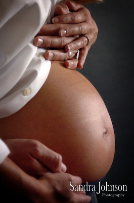 Best Maternity Portraits by Sandra Johnson - Sandra Johnson (SJFoto.com)