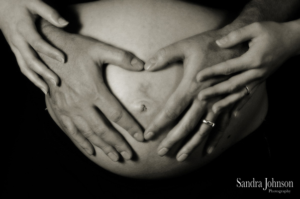 Best Maternity Portraits by Sandra Johnson - Sandra Johnson (SJFoto.com)