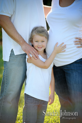 Best Maternity Portraits by Sandra Johnson - Sandra Johnson (SJFoto.com)