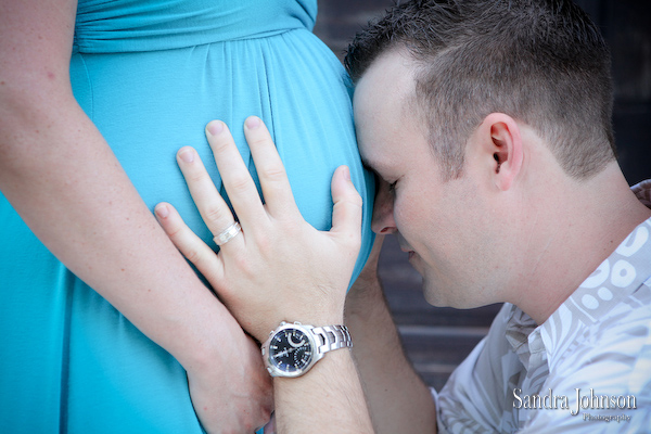 Best Maternity Portraits by Sandra Johnson - Sandra Johnson (SJFoto.com)