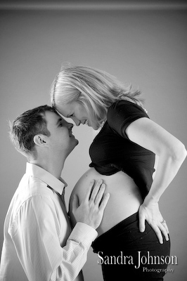 Best Maternity Portraits by Sandra Johnson - Sandra Johnson (SJFoto.com)