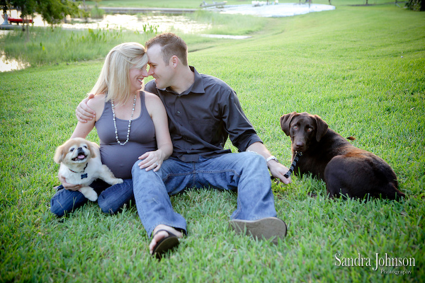Best Maternity Portraits by Sandra Johnson - Sandra Johnson (SJFoto.com)