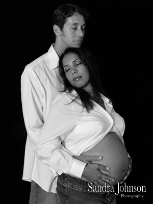 Best Maternity Portraits by Sandra Johnson - Sandra Johnson (SJFoto.com)