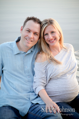 Best Maternity Portraits by Sandra Johnson - Sandra Johnson (SJFoto.com)