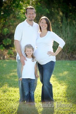 Best Maternity Portraits by Sandra Johnson - Sandra Johnson (SJFoto.com)