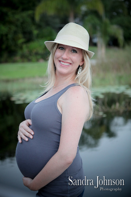 Best Maternity Portraits by Sandra Johnson - Sandra Johnson (SJFoto.com)
