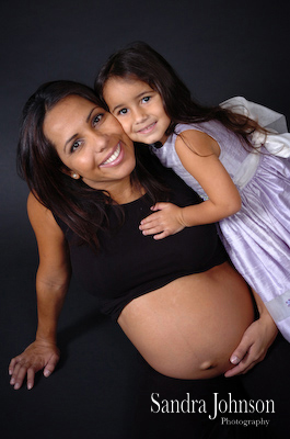 Best Maternity Portraits by Sandra Johnson - Sandra Johnson (SJFoto.com)