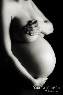 Best Maternity Portraits by Sandra Johnson - Sandra Johnson (SJFoto.com)