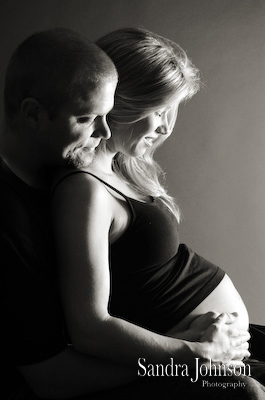 Best Maternity Portraits by Sandra Johnson - Sandra Johnson (SJFoto.com)