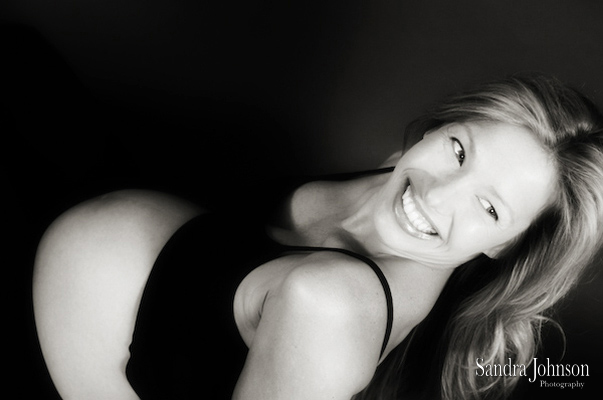 Best Maternity Portraits by Sandra Johnson - Sandra Johnson (SJFoto.com)