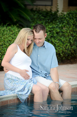 Best Maternity Portraits by Sandra Johnson - Sandra Johnson (SJFoto.com)