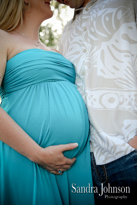 Best Maternity Portraits by Sandra Johnson - Sandra Johnson (SJFoto.com)