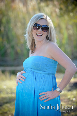 Best Maternity Portraits by Sandra Johnson - Sandra Johnson (SJFoto.com)
