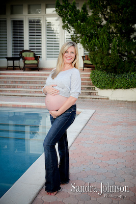 Best Maternity Portraits by Sandra Johnson - Sandra Johnson (SJFoto.com)