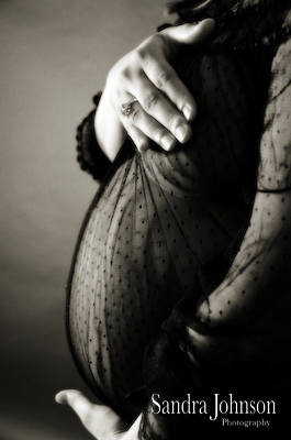 Best Maternity Portraits by Sandra Johnson - Sandra Johnson (SJFoto.com)