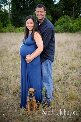 Best Maternity Portraits by Sandra Johnson - Sandra Johnson (SJFoto.com)
