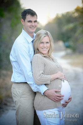 Best Maternity Portraits by Sandra Johnson - Sandra Johnson (SJFoto.com)