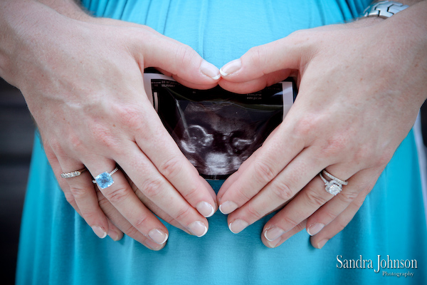 Best Maternity Portraits by Sandra Johnson - Sandra Johnson (SJFoto.com)