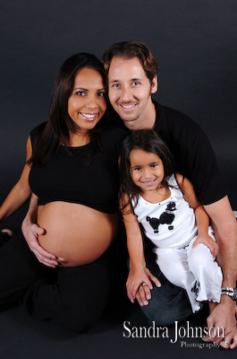 Best Maternity Portraits by Sandra Johnson - Sandra Johnson (SJFoto.com)