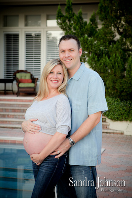 Best Maternity Portraits by Sandra Johnson - Sandra Johnson (SJFoto.com)