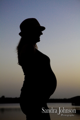 Best Maternity Portraits by Sandra Johnson - Sandra Johnson (SJFoto.com)