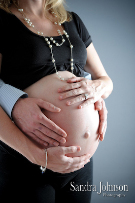Best Maternity Portraits by Sandra Johnson - Sandra Johnson (SJFoto.com)