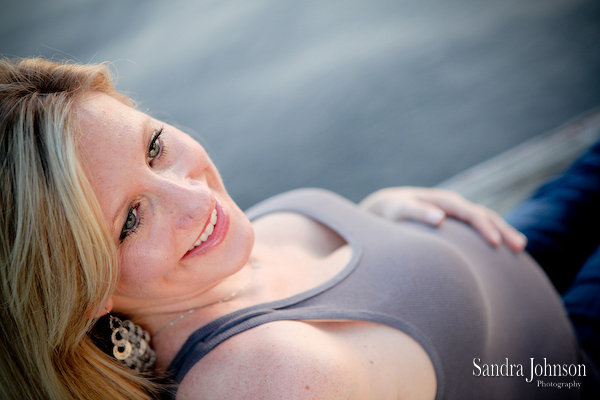 Best Maternity Portraits by Sandra Johnson - Sandra Johnson (SJFoto.com)