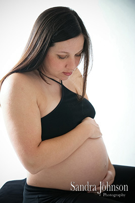 Best Maternity Portraits by Sandra Johnson - Sandra Johnson (SJFoto.com)