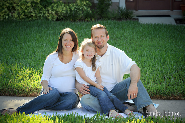 Best Maternity Portraits by Sandra Johnson - Sandra Johnson (SJFoto.com)