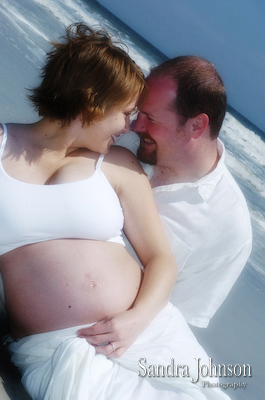 Best Maternity Portraits by Sandra Johnson - Sandra Johnson (SJFoto.com)