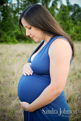 Best Maternity Portraits by Sandra Johnson - Sandra Johnson (SJFoto.com)