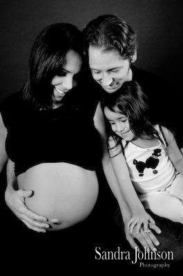 Best Maternity Portraits by Sandra Johnson - Sandra Johnson (SJFoto.com)