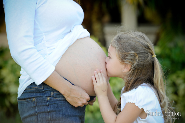 Best Maternity Portraits by Sandra Johnson - Sandra Johnson (SJFoto.com)