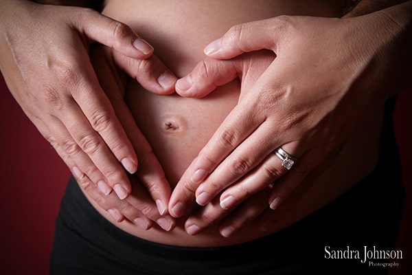 Best Maternity Portraits by Sandra Johnson - Sandra Johnson (SJFoto.com)
